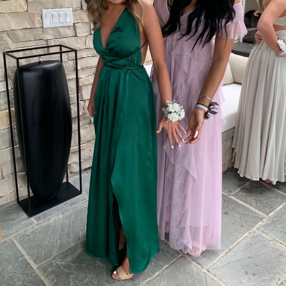 Prom Dress - Picture 1 of 3